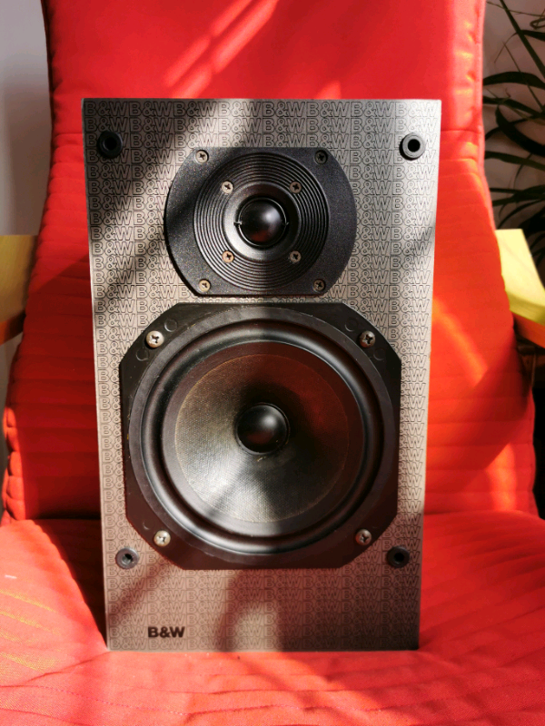 b&w dm100 speakers